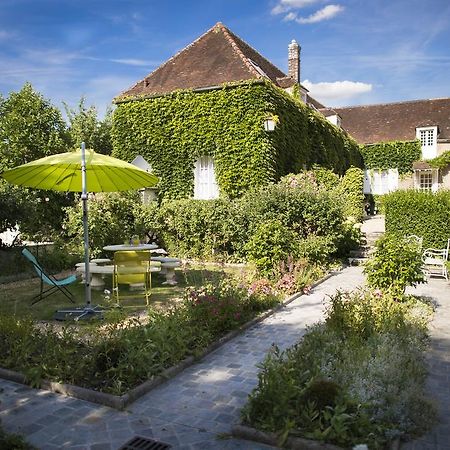 Aux Charmes De Maintenon Exteriér fotografie