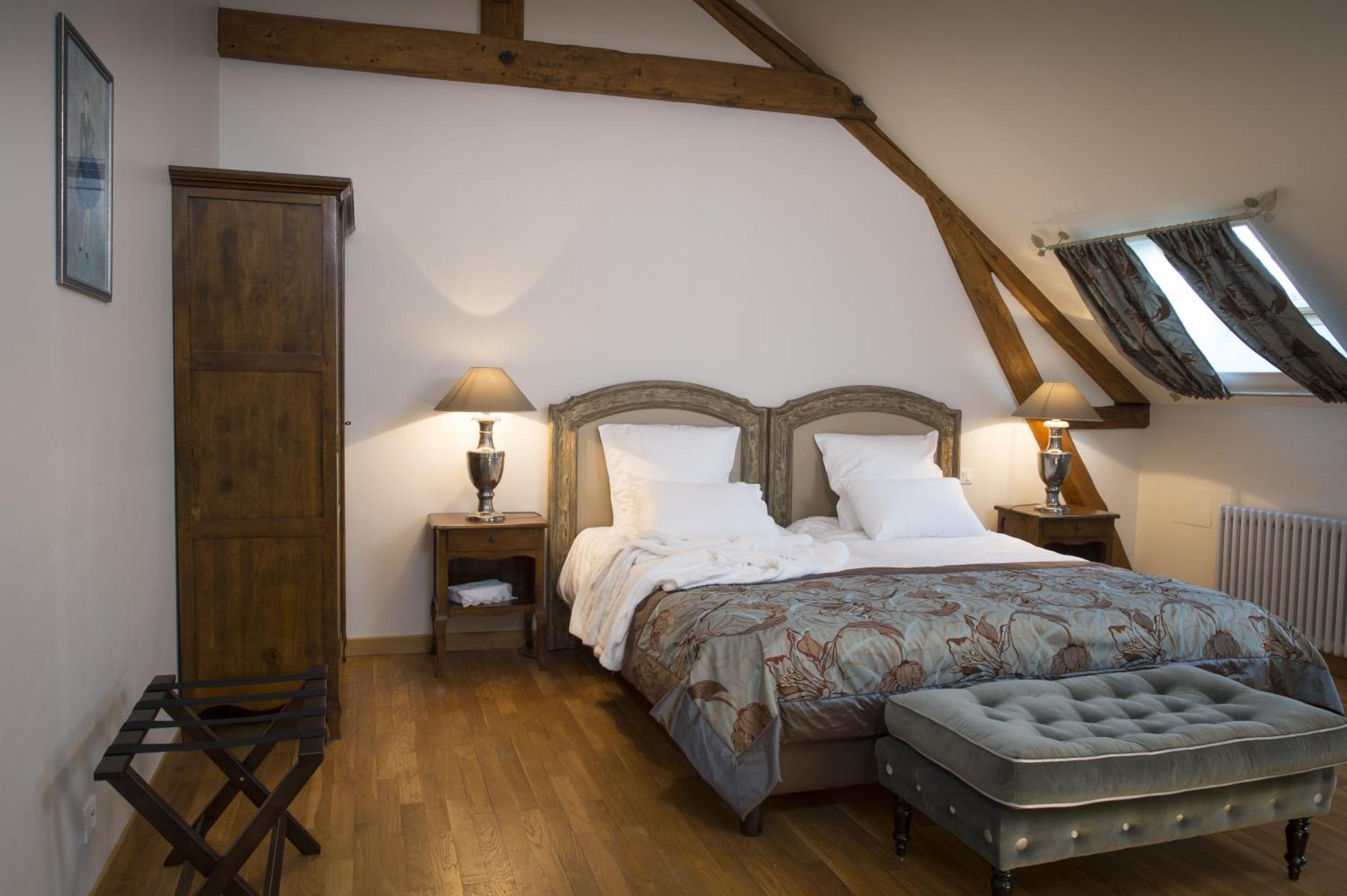 Aux Charmes De Maintenon Pokoj fotografie
