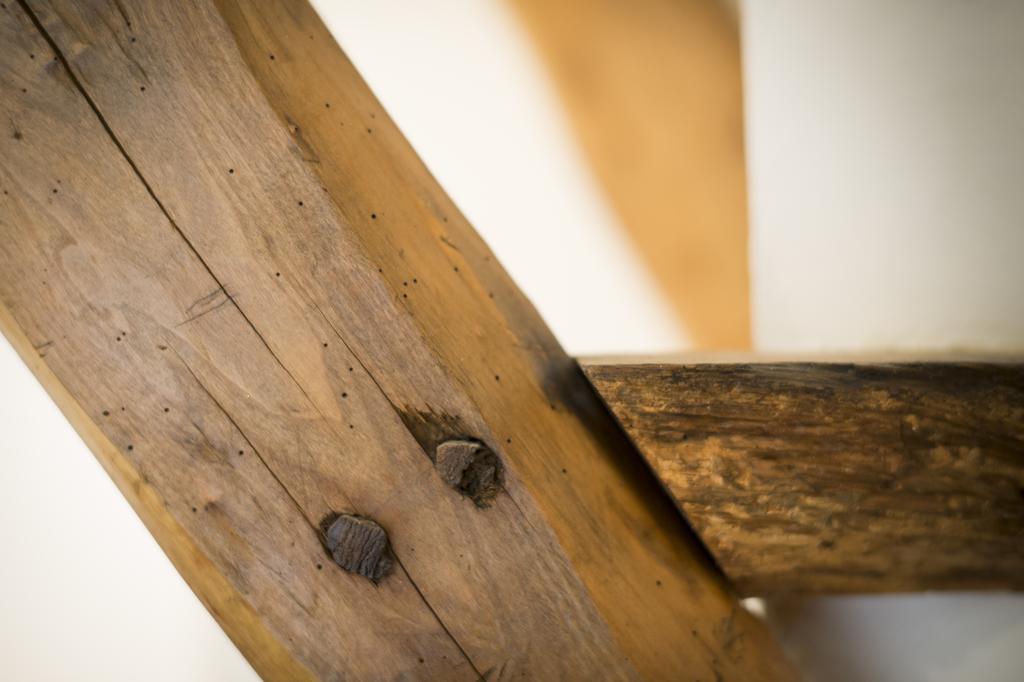 Aux Charmes De Maintenon Exteriér fotografie