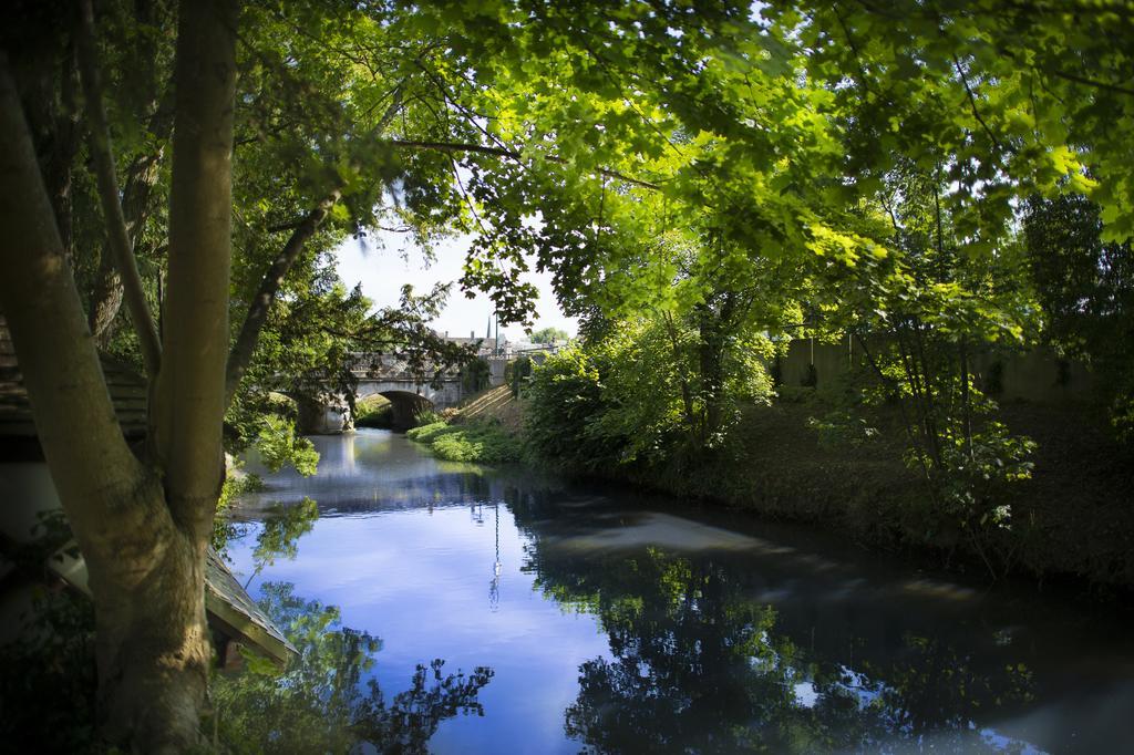 Aux Charmes De Maintenon Exteriér fotografie