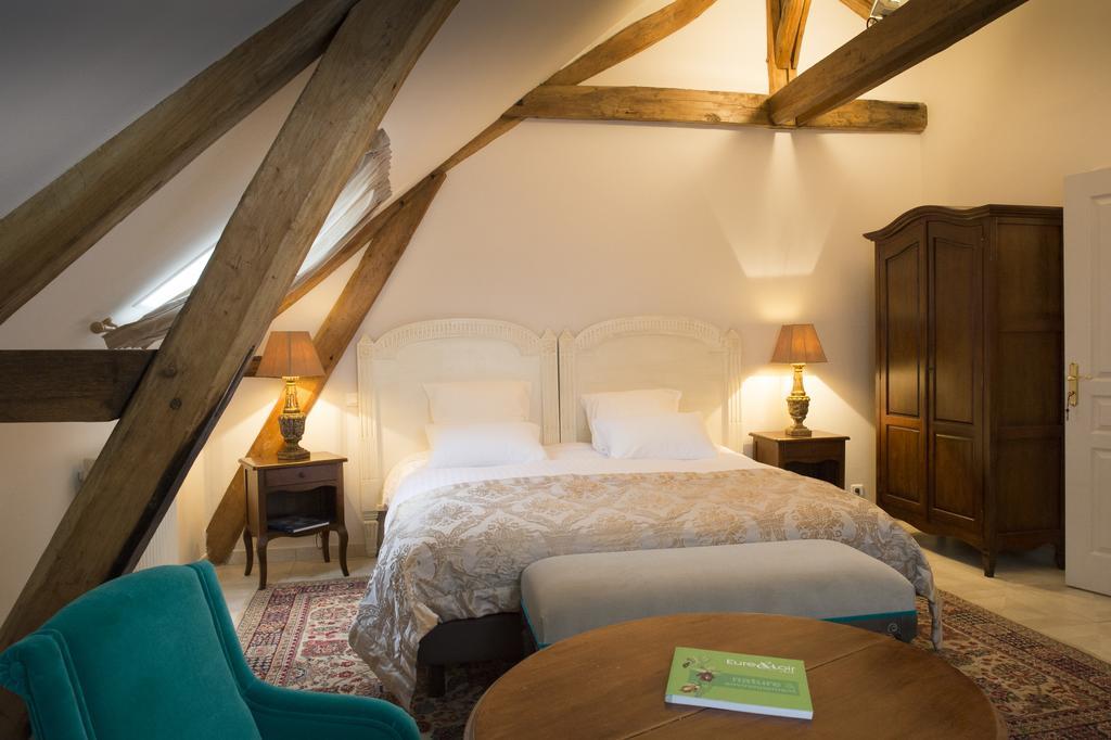 Aux Charmes De Maintenon Pokoj fotografie