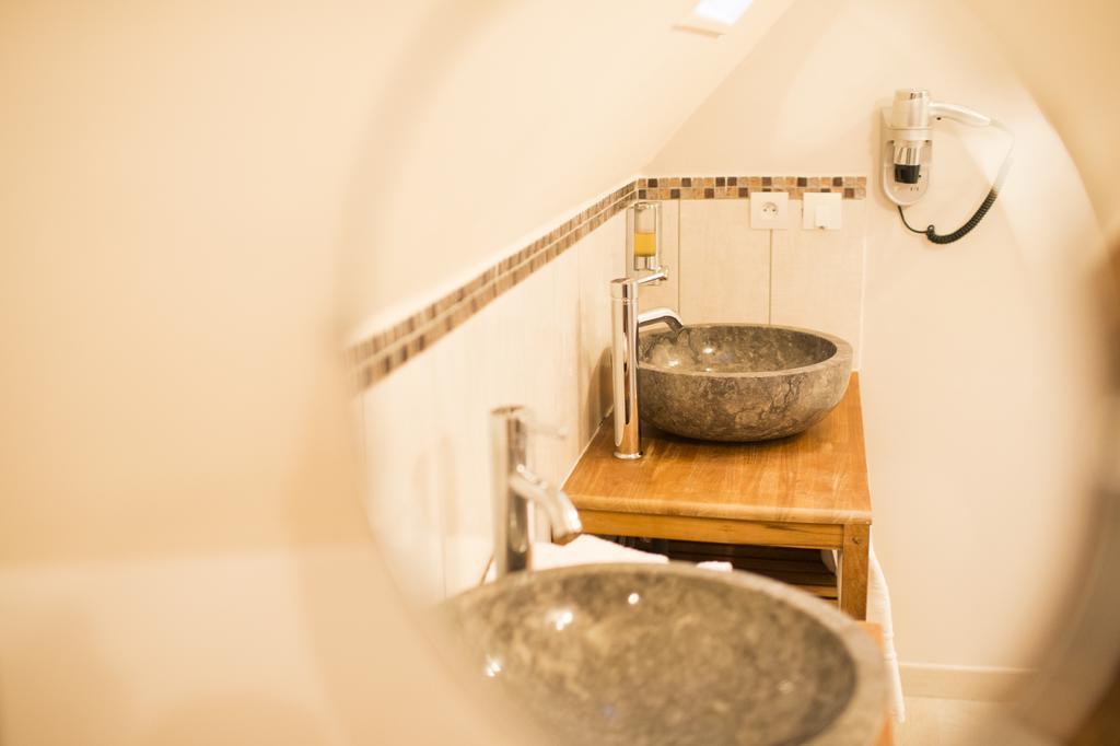 Aux Charmes De Maintenon Pokoj fotografie