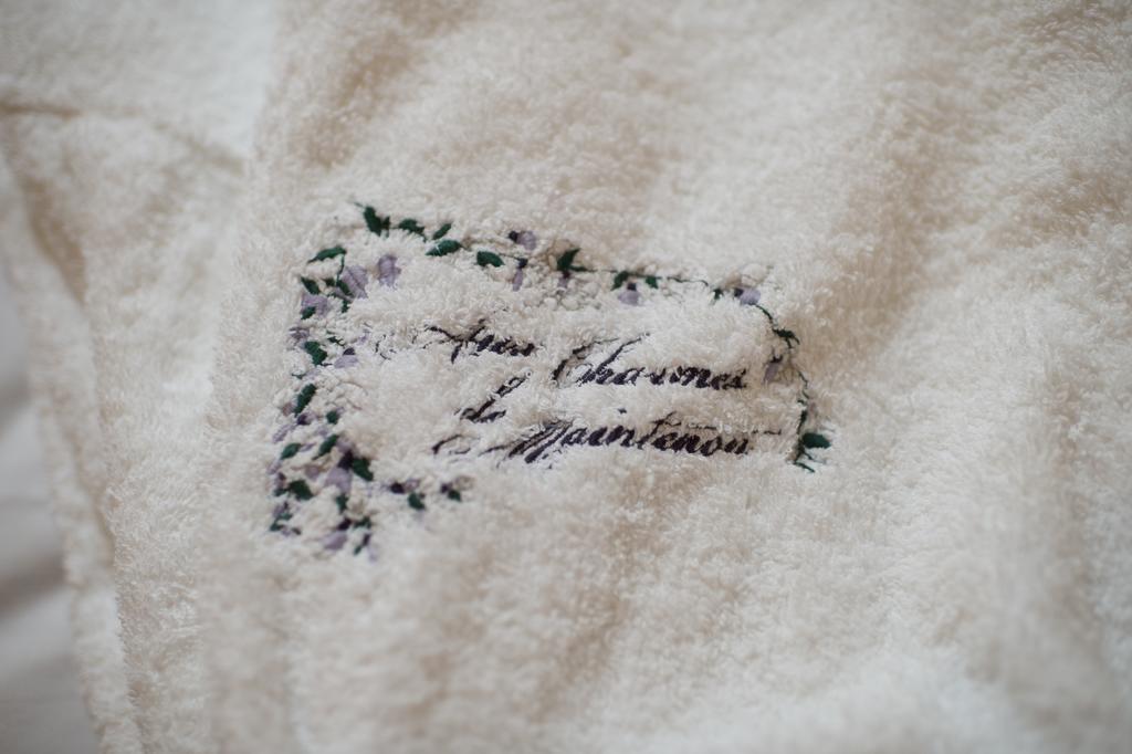 Aux Charmes De Maintenon Pokoj fotografie