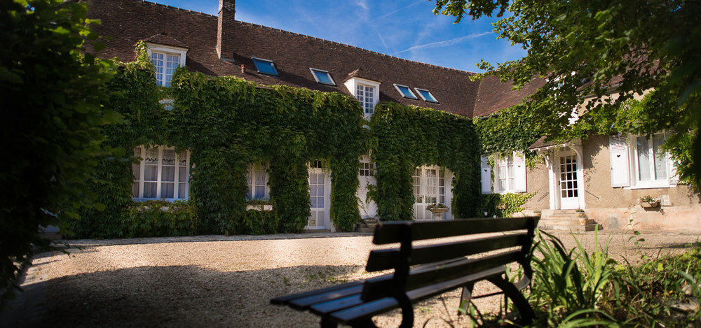 Aux Charmes De Maintenon Exteriér fotografie