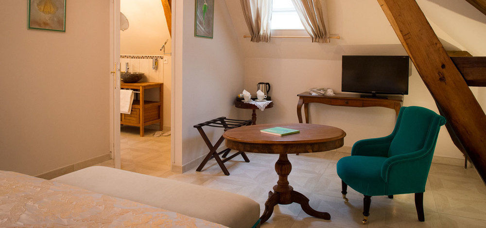 Aux Charmes De Maintenon Exteriér fotografie