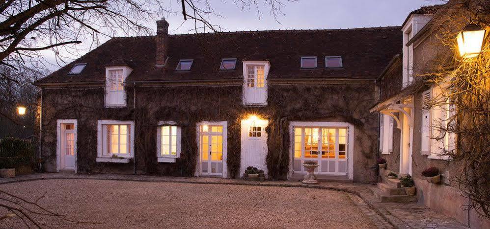 Aux Charmes De Maintenon Exteriér fotografie