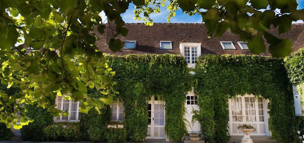 Aux Charmes De Maintenon Exteriér fotografie